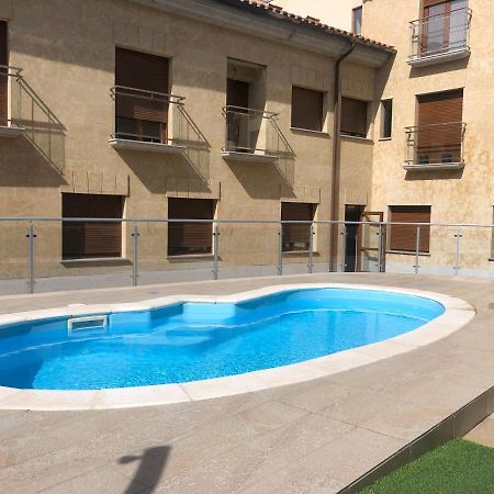 Apartamento Turistico Puente Romano P4 2-A Salamanca Eksteriør billede