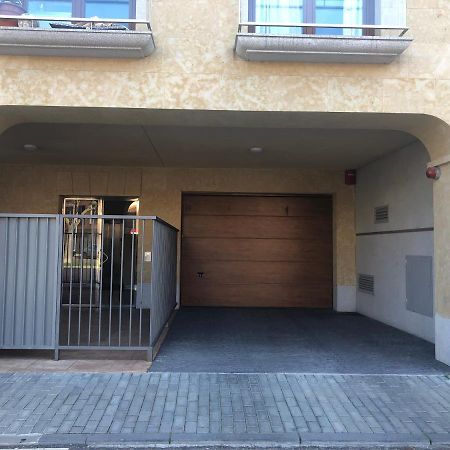 Apartamento Turistico Puente Romano P4 2-A Salamanca Eksteriør billede