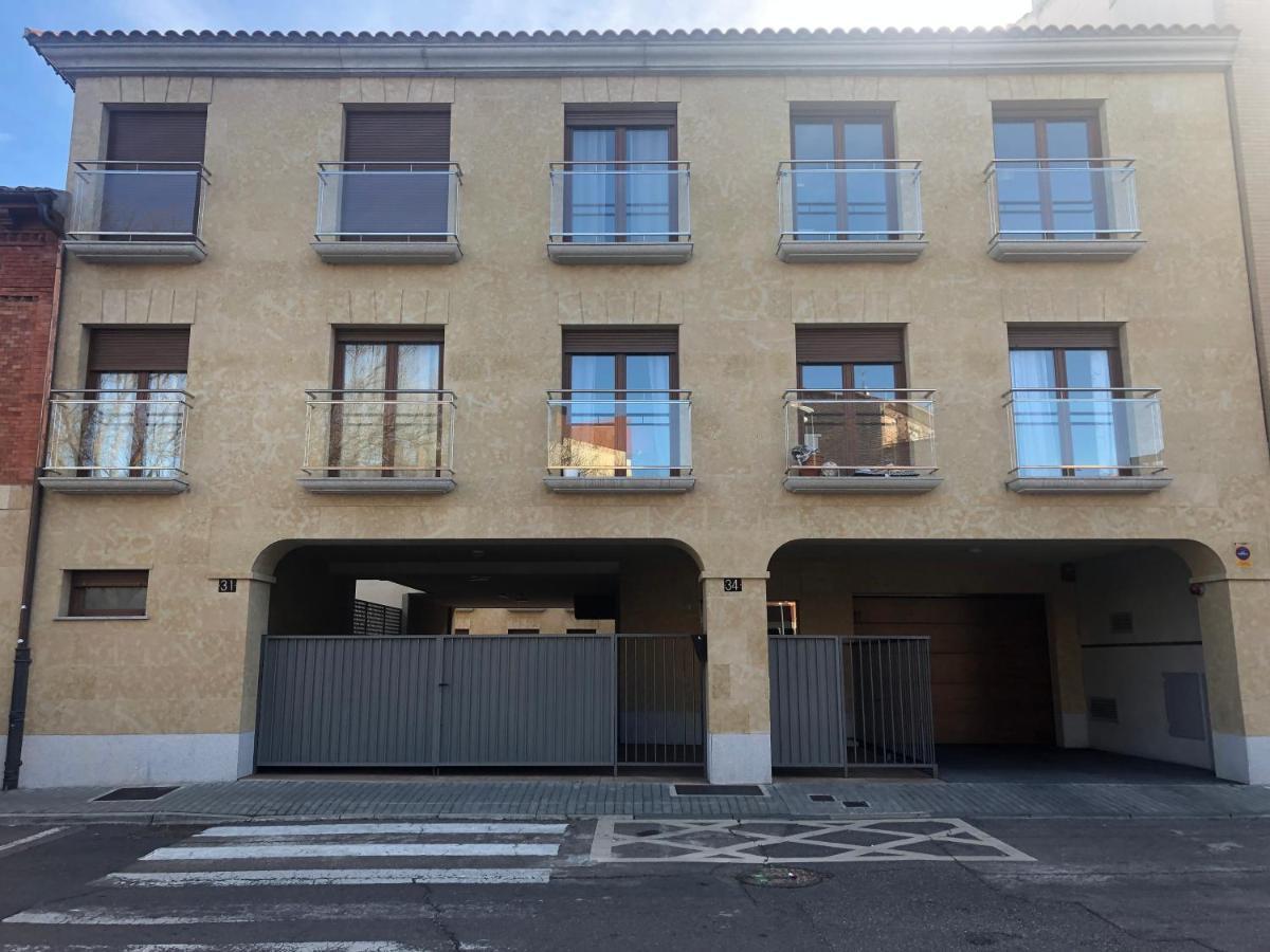 Apartamento Turistico Puente Romano P4 2-A Salamanca Eksteriør billede