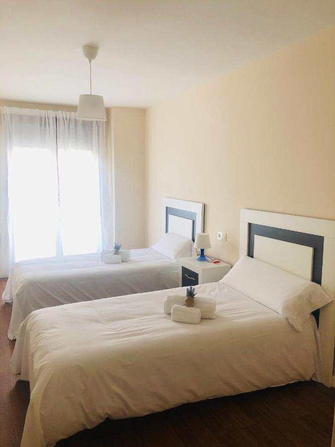 Apartamento Turistico Puente Romano P4 2-A Salamanca Eksteriør billede